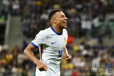 "Bu oson o'yin bo'lmaydi." Mbappe-Ukraina terma jamoasi bilan bo'lajak o'yin haqida