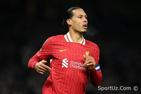 FIFPro 2025 yilgi ramziy terma jamoani e'lon qildi