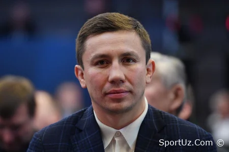 Gennadiy Golovkin World Boxing prezidenti bo'ladi