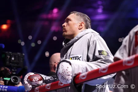 Give me Sport eng boy bokschilar reytingini e'lon qildi va Uiskning boyligini nomladi