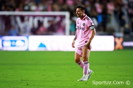 Gol va Messining uchta yordamchisi "Inter Mayami" ga MLS Kubogining yarim finaliga chiqishga yordam berdi