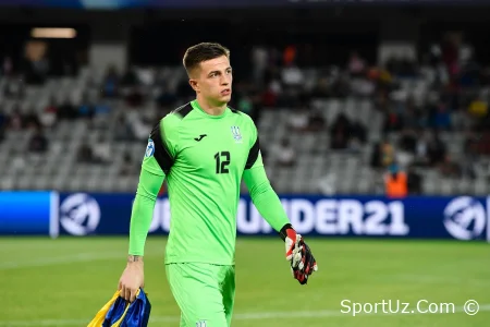 Ukraina terma jamoasi golkiperi Trubin jamoaning jahon chempionati pley-offlariga chiqishiga munosabat bildirdi