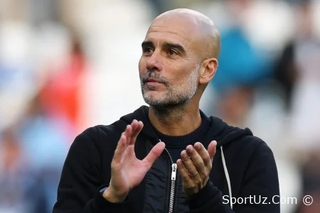 Gvardiola joriy mavsum yakunida "Manchester Siti" ni tark etishi mumkin — The Times