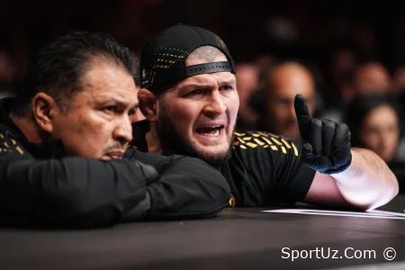 Xabib Nurmagomedov qarashlar jangidan keyin Saygid Izagaxmayev va Tagir Ulanbekovni qo'llab-quvvatladi