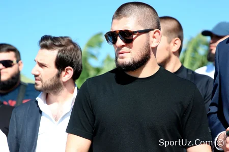 Xabib  birgalikda mashq qilish taklifi bilan Pavel Durovga murojaat qildi