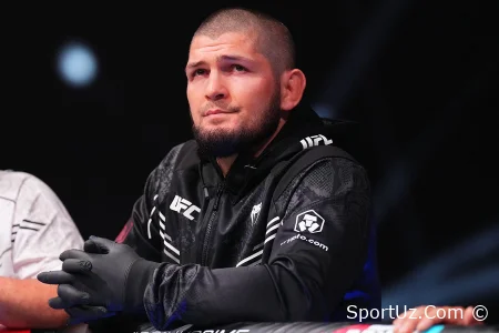 Umar Nurmagomedov va Deyvison Figueiredning jang haqidagi e'loniga Xabib izoh berdi