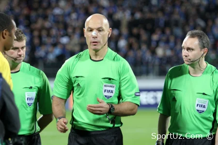 Xovard Uebb hakamning "Manchester Siti" ga qarshi o'yinda "Liverpul"golini bekor qilish to'g'risidagi qarorini qo'llab-quvvatladi