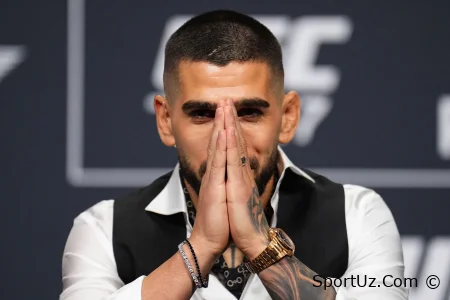 Ilyos Topuriya akasi Aleksandrning Qatarda bo'lib o'tgan UFC turniridagi g'alabasi haqida fikr bildirdi