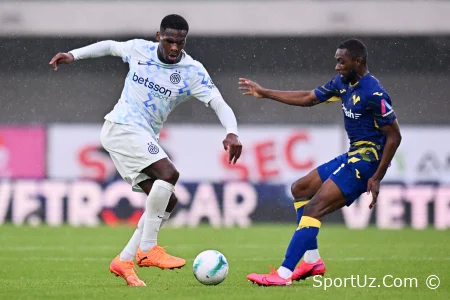 "Inter" qo'shimcha vaqtda A Seriyasining 10-turida" Verona " dan g'alaba qozondi