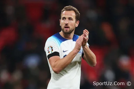 Keyn Peleni aylanib o'tib, terma jamoadagi gollar soni bo'yicha Neymarga yaqinlashdi