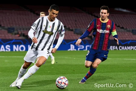 Kyeza: men Ronaldo bilan birga o'ynaganman, lekin Messi tarixdagi eng buyuk futbolchi ekanligiga ishonaman
