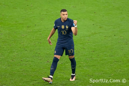 Kilian Mbappe 2026-yilgi jahon chempionatida Fransiya terma jamoasining asosiy maqsadini aniqladi