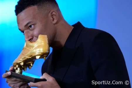 Kilian Mbappe Chempionlar Ligasi rekordini o'rnatdi