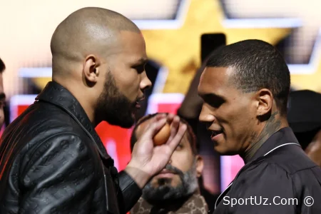 Konor Benn revansh jangida Kris Eubankni mag'lub etdi