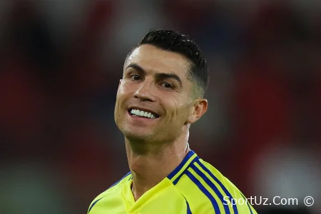 Krishtianu Ronaldo AQSh prezidenti  Donald Trump bilan uchrashadi-The Sun