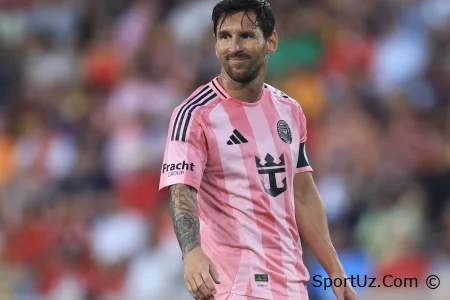 Lionel Messi o'zining professional faoliyati davomida 400 ta golli uzatmaga erishdi