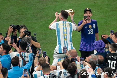 Lionel Messi 2026-yilgi jahon chempionatida o'ynaydimi yoki yo'qligini aytdi