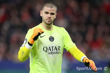 Luka Chevalier 90 yil ichida Fransiya uchun eng tezkor debyut golini o'tkazib yubordi