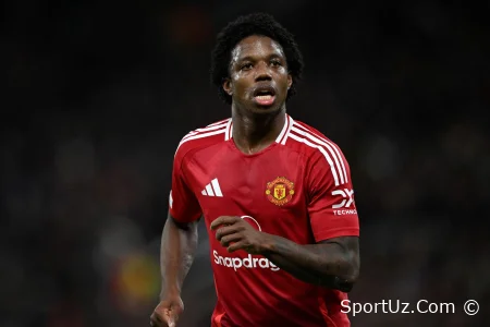 "Manchester Yunayted" shartnoma muddati tugashidan oldin qishda Tirell Malasiyani sotmoqchi