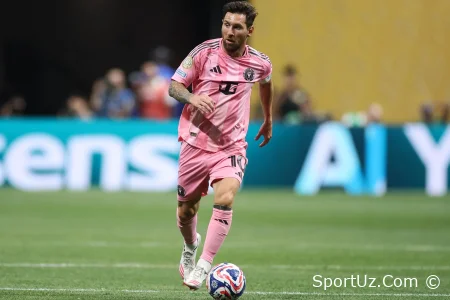 Messi 38 yoshga to'lganidan beri 26 o'yinda 29 ta gol urdi va 17 ta pas berdi