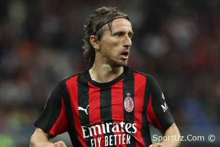 "Milan" 40 yoshli Modrich bilan shartnomani uzaytirmoqchi-La Gazzetta dello Sport