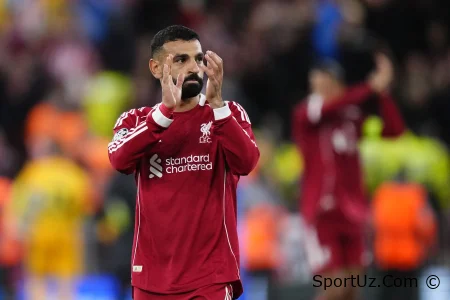 Muhammad Salah Ueyn Runi rekordini APLda takrorladi