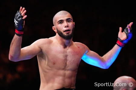 Mokayev o'z karerasidagi ikkinchi g'alabasini nokaut bilan qo'lga kiritdi