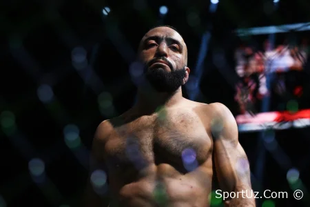 Muhammadning ta'kidlashicha, Maxachev allaqachon tarixdagi eng buyuk MMA jangchilaridan biri