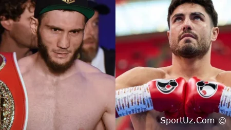 Bahram Murtazaliyev va Josh Kelli 31-yanvar kuni Angliyada jang qilishadi