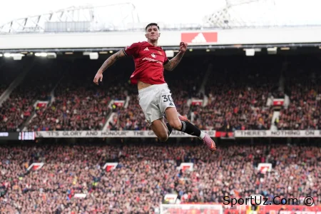 "Manchester Yunayted" hujumchisi Sheshko dekabr oyigacha jarohati tufayli chiqib ketdi-ESPN