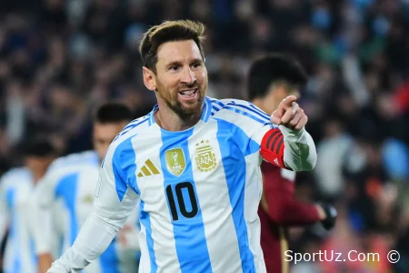 "Men yuk bo'lishni xohlamayman." Messi 2026-yilgi jahon chempionatida ishtirok etish imkoniyati haqida fikr bildirdi