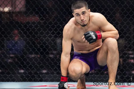 "Boni mag'lub etish qiyin bo'lmaydi." Susurkayev Nikal bilan jang qilish istagini bildirdi