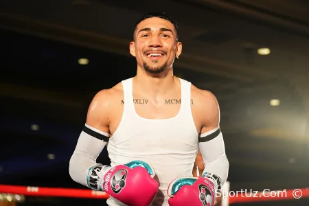 Teofimo Lopes va Shakur Stivenson o'rtasidagi duel yanvar oyida bo'lib o'tishi rejalashtirilgan-BoxingScene