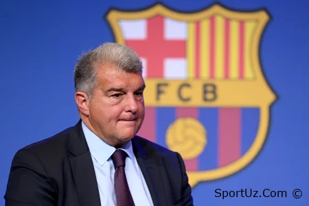 "Barselona" prezidenti Laporta - "Chelsi" ga qarshi o'yin haqida: g'alaba qozonish kerak, ammo bu oson emas