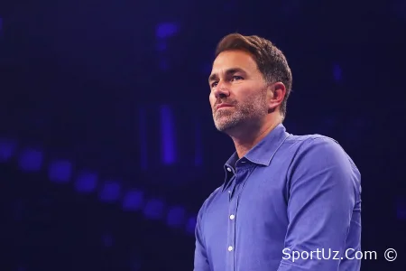 Promouter Joshua Entoni 2025-yil oxirigacha ringga qaytishini tasdiqladi