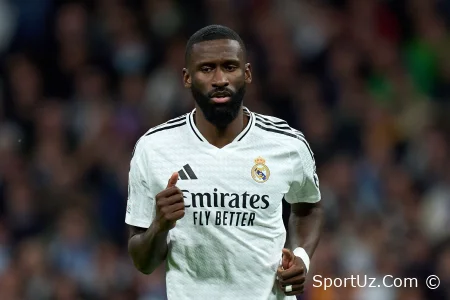 "Real" Ryudiger bilan shartnoma bo'yicha muzokaralarni to'xtatdi — Marca