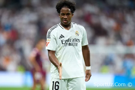 "Real" Endrik uchun o'yin amaliyoti kafolatlarini talab qiladi "Lion" jarima bandiga ega bo'lishi mumkin