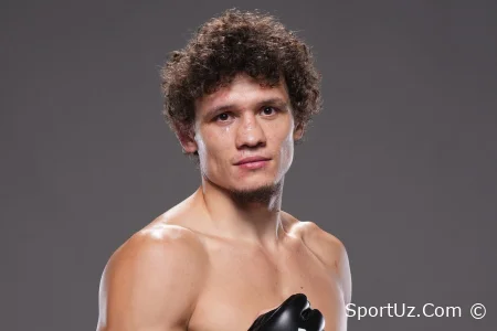 Roman Kopylov va Gregori Rodriges UFC 322 jangi oldidan teng vazn ko'rsatdi