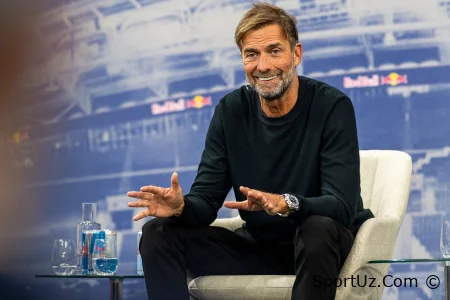 "Liverpul" rahbariyati Arne slotni ishdan bo'shatgan taqdirda Yurgen Kloppni taklif qiladi- The Sun