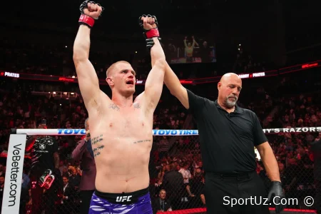 Belal Muhammad bilan jangda Ian Garrining g'alabasiga Shavkat Rahmonov munosabat bildirdi