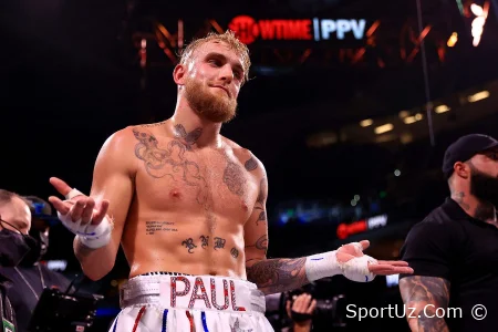 Jeyk Pol Jervonta Devis o'rniga kim bilan jang qilishi mumkinligi ma'lum bo'ldi-manba