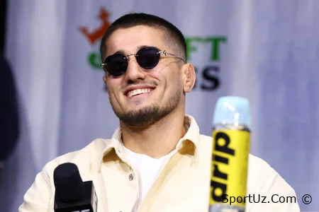 Susurkayev UFCda Jons va Silvaning chempionlik himoyalaridagi rekordlarini yangilash istagini bildirdi