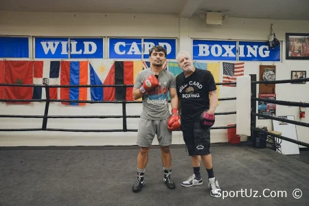 Menni Pakyaoning o'g'li professional ringda debyutda g'alaba qozona olmadi