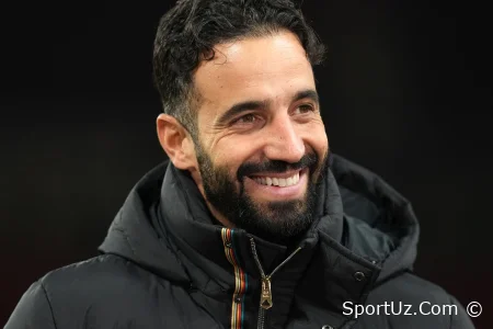 "Manchester Yunayted" murabbiyi Amorim APLda "Tottenxem" bilan bo'lajak o'yin haqida gapirdi