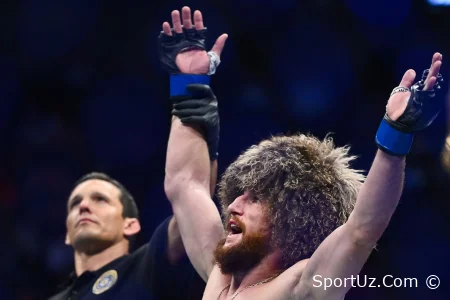 Pyotr Yanning murabbiyi: Merab-u bilan tajovuzkor bo'lishi kerak bo'lgan sportchi