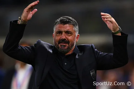 Italiya terma jamoasi murabbiyi Gattuzo jahon chempionatiga chiqish uchun pley-off qur'a tashlash natijalari haqida gapirdi