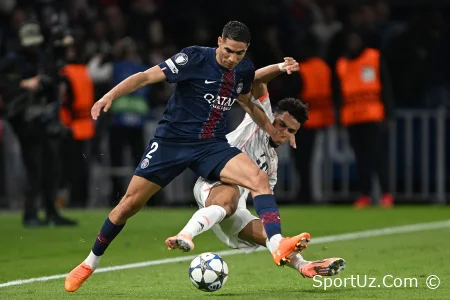 Marokash terma jamoasi murabbiyi Ashraf Hakimi haqida bayonot berdi