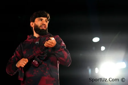 "UFC Tsarukyanni tekshiradi." Malyxin-nima uchun Armandga titul jangi berilmaganligi haqida