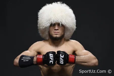 Umar Nurmagomedov keyingi jangda jang qilmoqchi bo'lgan jangchini nomladi