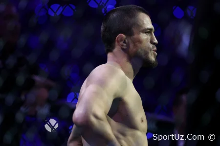 Umar Nurmagomedov UFC 324 turnirida Davison Figueiredu bilan jang qiladi